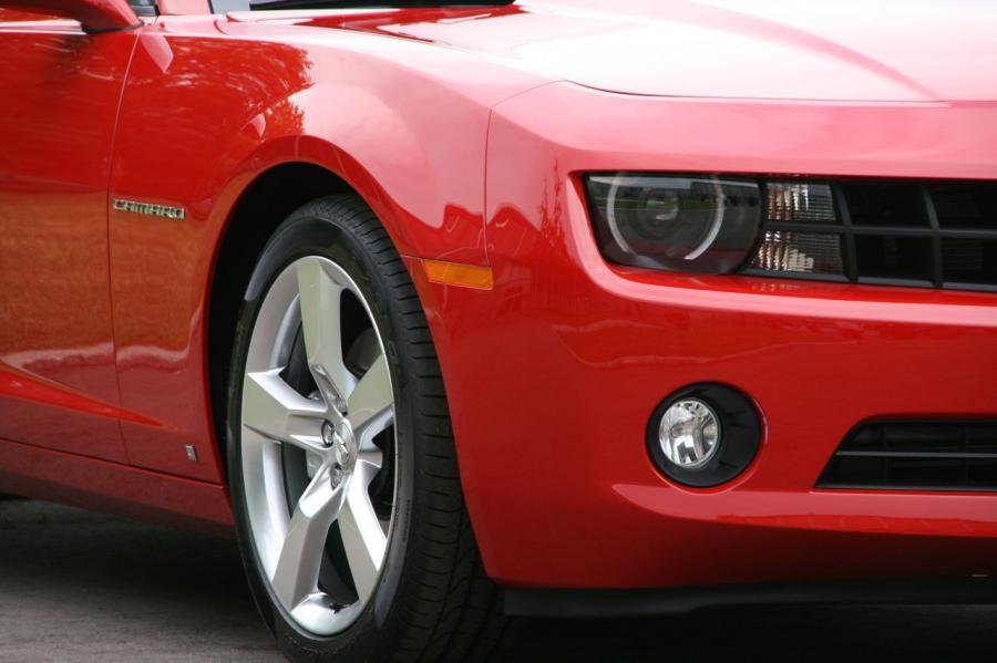  Chevrolet Camaro 2010 года  (фото 351 из 370)
